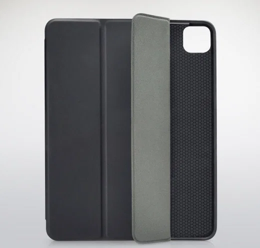 Mobilize Solid Folio Apple iPad Pro 12.9 (2018/2020/2021) Hoes Zwart afbeelding 8