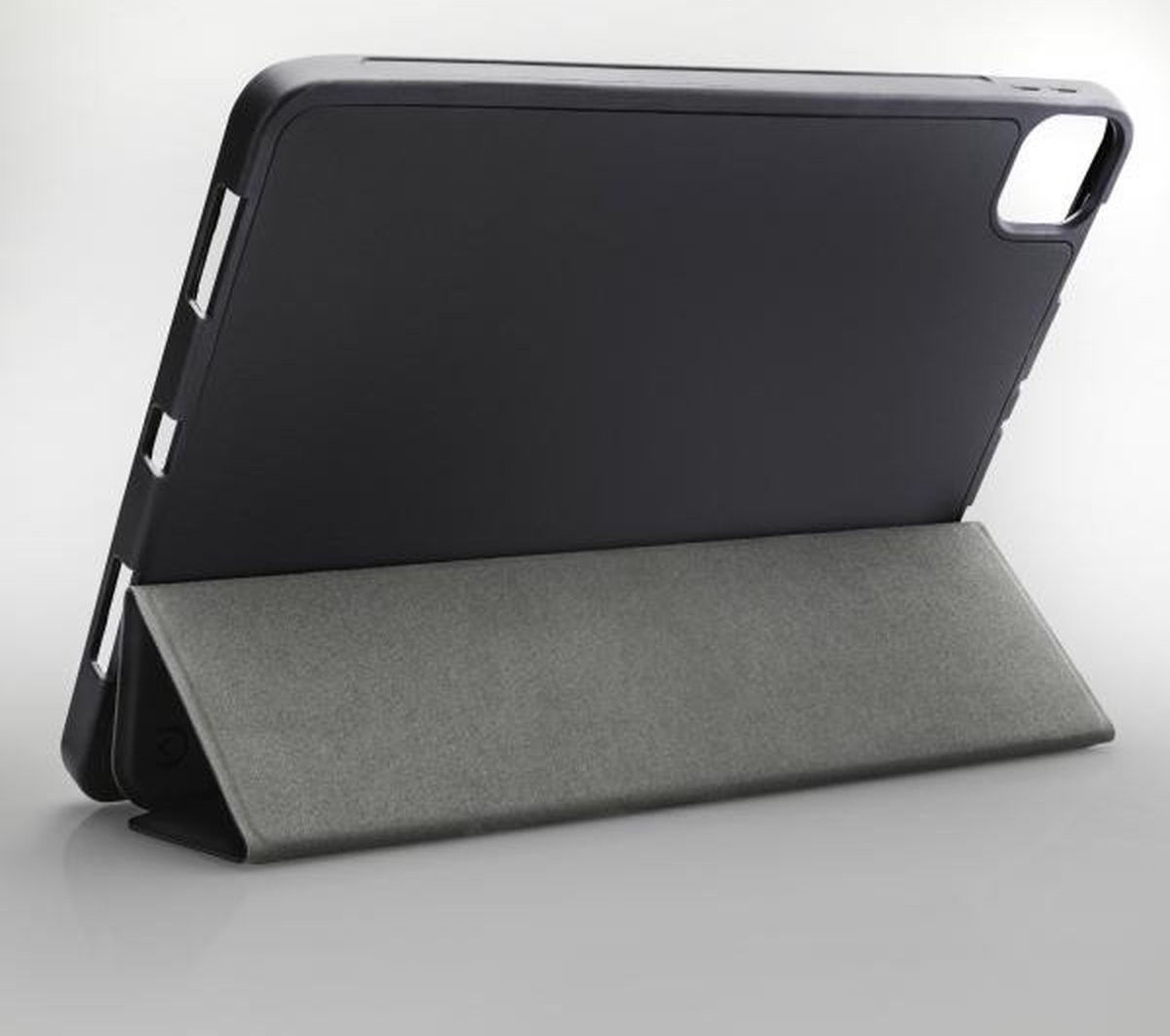 Mobilize Solid Folio Apple iPad 10.2/Air 10.5 2019/Pro 10.5 Hoes Zwart afbeelding 4