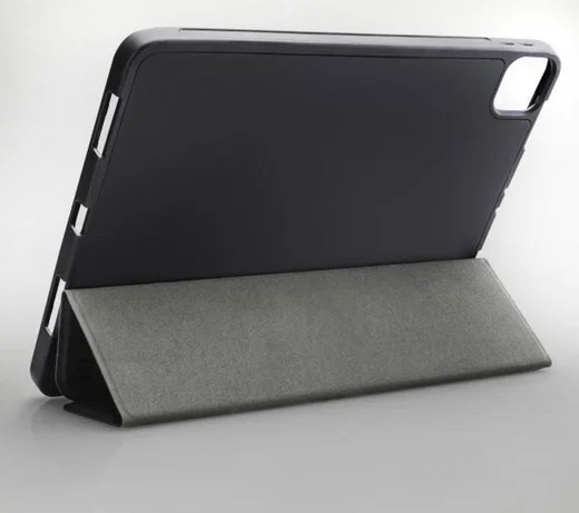 Mobilize Solid Folio Apple iPad 10.2/Air 10.5 2019/Pro 10.5 Hoes Zwart afbeelding 4