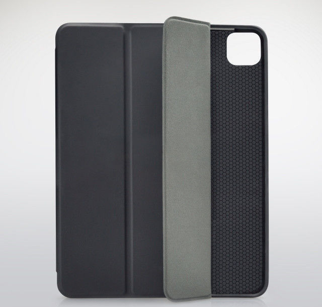 Mobilize Solid Folio Apple iPad 10.2/Air 10.5 2019/Pro 10.5 Hoes Zwart afbeelding 6
