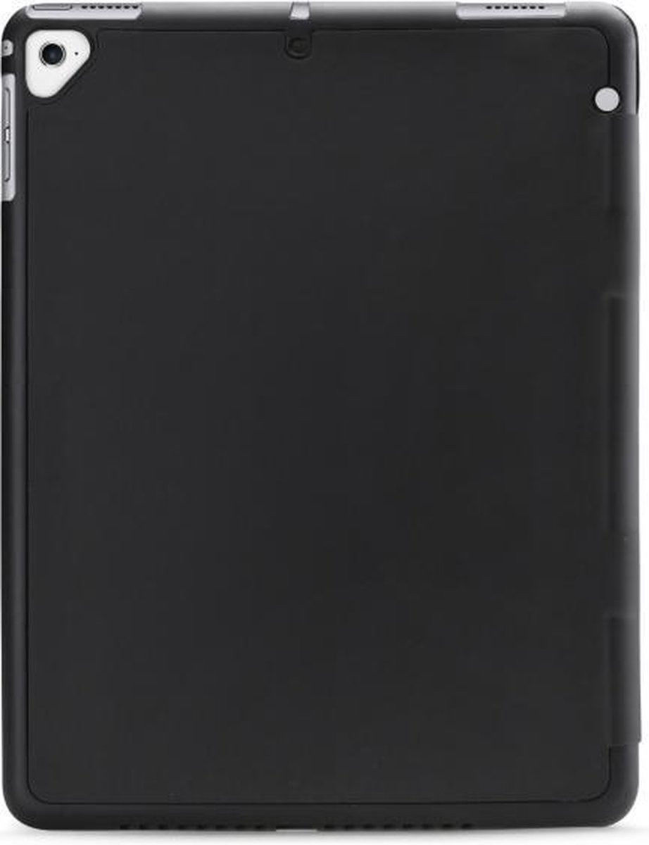 Mobilize Solid Folio iPad 9.7 (2017/2018)/Air/Air 2/Pro 9.7 Hoes Zwart afbeelding 2