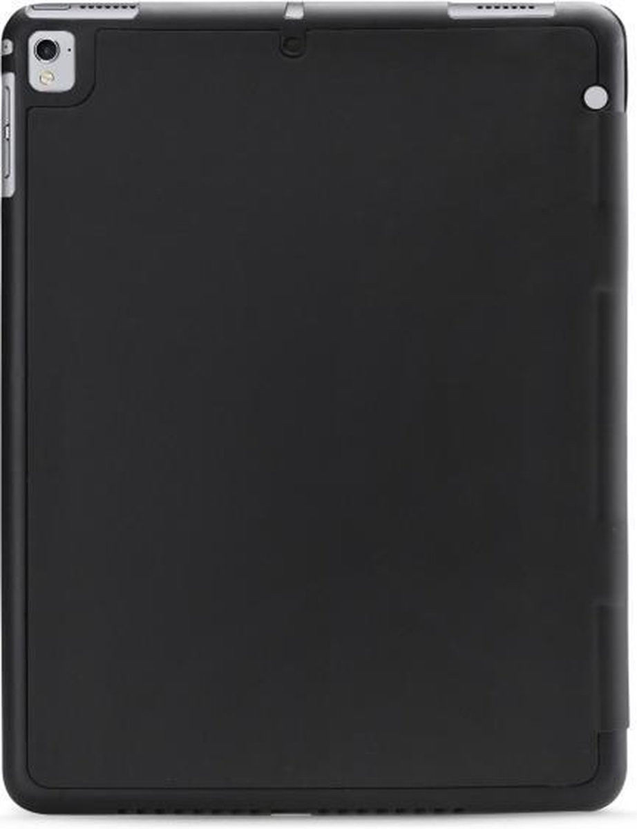 Mobilize Solid Folio iPad 9.7 (2017/2018)/Air/Air 2/Pro 9.7 Hoes Zwart afbeelding 4