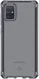 ITSKINS Spectrum Clear Samsung Galaxy A71 Hoesje Transparant Zwart afbeelding 1