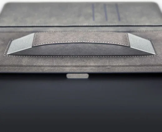 Mobilize Premium Folio Book Case Apple iPad 10.2 Hoes Zwart afbeelding 3