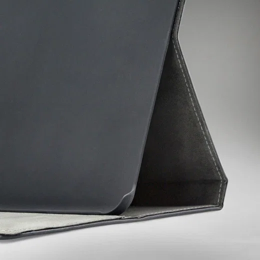 Mobilize Premium Folio Book Case Apple iPad 10.2 Hoes Zwart afbeelding 5