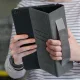 Mobilize Premium Folio Book Case Apple iPad 10.2 Hoes Zwart afbeelding 6