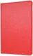 Apple iPad 10.2 2019 / 2020 / 2021 Hoes met Roterende Stand Rood afbeelding 8