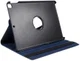 Apple iPad 10.2 2019 / 2020 / 2021 Hoes met Roterende Stand Blauw afbeelding 6