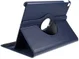 Apple iPad 10.2 2019 / 2020 / 2021 Hoes met Roterende Stand Blauw afbeelding 2