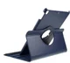 Apple iPad 10.2 2019 / 2020 / 2021 Hoes met Roterende Stand Blauw afbeelding 7