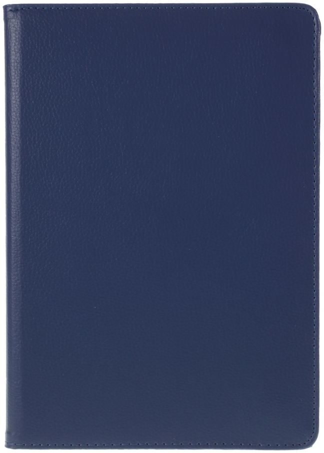 Apple iPad 10.2 2019 / 2020 / 2021 Hoes met Roterende Stand Blauw afbeelding 3