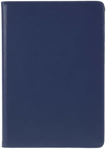 Apple iPad 10.2 2019 / 2020 / 2021 Hoes met Roterende Stand Blauw afbeelding 3