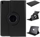 Apple iPad 10.2 2019 / 2020 / 2021 Hoes met Roterende Stand Zwart afbeelding 4