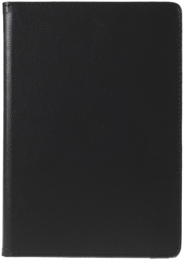 Apple iPad 10.2 2019 / 2020 / 2021 Hoes met Roterende Stand Zwart afbeelding 3