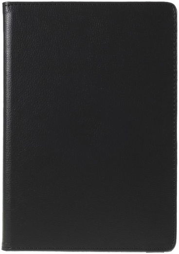 Apple iPad 10.2 2019 / 2020 / 2021 Hoes met Roterende Stand Zwart afbeelding 3