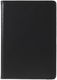 Apple iPad 10.2 2019 / 2020 / 2021 Hoes met Roterende Stand Zwart afbeelding 3