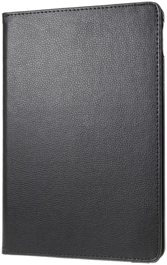 Apple iPad 10.2 2019 / 2020 / 2021 Hoes met Roterende Stand Zwart afbeelding 5