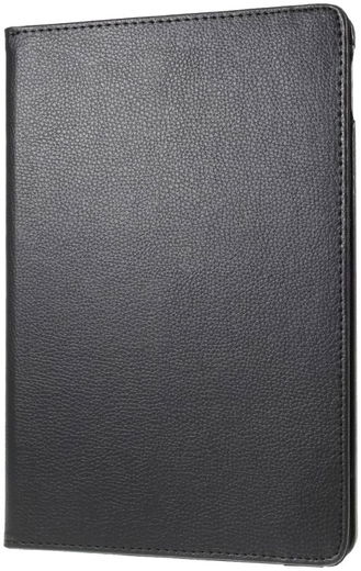 Apple iPad 10.2 2019 / 2020 / 2021 Hoes met Roterende Stand Zwart afbeelding 5