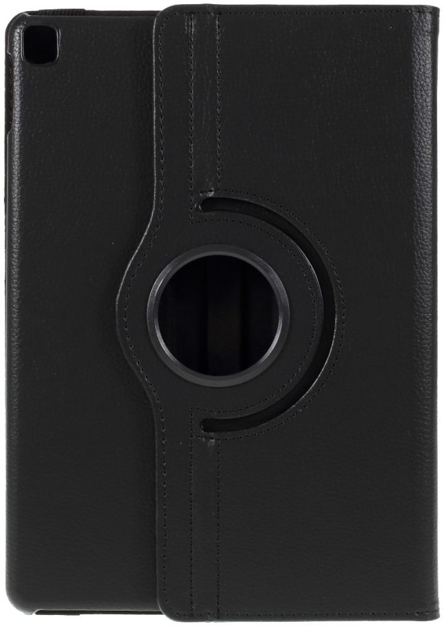 Apple iPad 10.2 2019 / 2020 / 2021 Hoes met Roterende Stand Zwart afbeelding 1