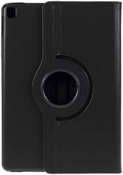 Apple iPad 10.2 2019 / 2020 / 2021 Hoes met Roterende Stand Zwart afbeelding