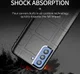 Samsung Galaxy S21 FE Hoesje Shock Proof Rugged Shield Groen afbeelding 2