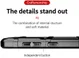 Samsung Galaxy S21 FE Hoesje Shock Proof Rugged Shield Groen afbeelding 5