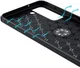 Samsung Galaxy S21 FE Hoesje met Ring Magneet Kickstand Blauw afbeelding 5