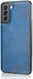 Samsung Galaxy S21 FE Hoesje 2-in-1 Book Case en Back Cover Blauw afbeelding 9