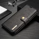 Samsung Galaxy S21 FE Hoesje 2-in-1 Book Case en Back Cover Zwart afbeelding 7