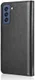 Samsung Galaxy S21 FE Hoesje 2-in-1 Book Case en Back Cover Zwart afbeelding 8