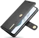 Samsung Galaxy S21 FE Hoesje 2-in-1 Book Case en Back Cover Zwart afbeelding 5
