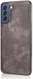 Samsung Galaxy S21 FE Hoesje 2-in-1 Book Case en Back Cover Grijs afbeelding 8