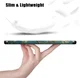 Lenovo Tab P11 / P11 Plus Hoes Tri-Fold Book Case Blossom Print afbeelding 4