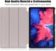 Lenovo Tab P11 / P11 Plus Hoes Tri-Fold Book Case Blossom Print afbeelding 6