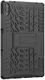 Lenovo Tab P11 Pro Hoes Hybride Back Cover met Kickstand Zwart afbeelding 4