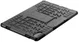 Lenovo Tab P11 Pro Hoes Hybride Back Cover met Kickstand Zwart afbeelding 6