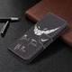 Xiaomi 11T / 11T Pro Hoesje Portemonnee Book Case met Tekst Print afbeelding 6