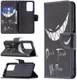 Xiaomi 11T / 11T Pro Hoesje Portemonnee Book Case met Tekst Print afbeelding 9