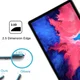 Lenovo Tab P11 Pro Screen Protector Ultra Clear Display Folie afbeelding 3