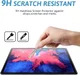 Lenovo Tab P11 Pro Screen Protector Ultra Clear Display Folie afbeelding 4