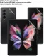 Samsung Galaxy Z Fold 3 Screen Protector Volledig voor- en achterzijde afbeelding 4