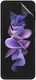 Samsung Galaxy Z Flip 4 / 3 Screenprotector Voor- en Achterzijde afbeelding 10