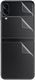 Samsung Galaxy Z Flip 4 / 3 Screenprotector Voor- en Achterzijde afbeelding 2