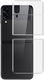 Samsung Galaxy Z Flip 4 / 3 Screenprotector Voor- en Achterzijde afbeelding 12