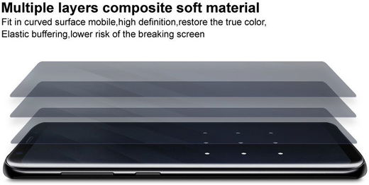 Samsung Galaxy Z Flip 4 / 3 Screenprotector Voor- en Achterzijde afbeelding 8