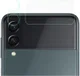 Samsung Galaxy Z Flip 3 Camera Protector + Screen Protector Achterkant afbeelding 1