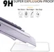 Xiaomi 11T / 11T Pro Screen Protector 0.3mm Arc Edge Tempered Glass afbeelding 2