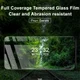 IMAK Pro+ Xiaomi 11T/11T Pro Screen Protector 9H Tempered Glass afbeelding 4