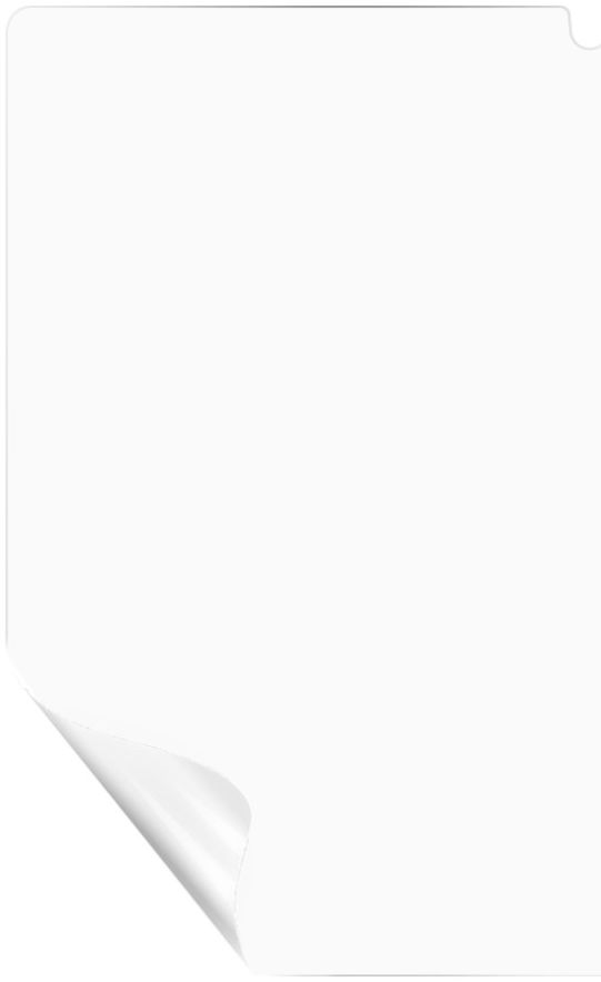 Samsung Galaxy Z Fold 3 Screen Protector Full Cover Display Folie afbeelding 2