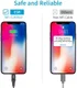 ESR USB-C naar Apple Lightning Kabel MFi 2M Zwart afbeelding 3